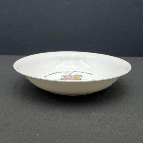 Anchor Dinnerware Campbell's Soup Kids Soup Bowl Soup is Good Food Dish - Picture 3 of 7